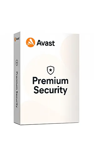 Avast Premium Security 1 Device 1 Year Cd Key Global