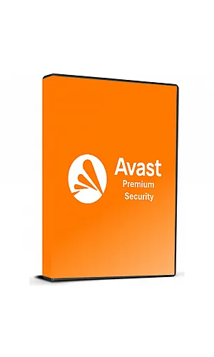 Avast Premium Security 10 Devices 3 Years Cd Key Global
