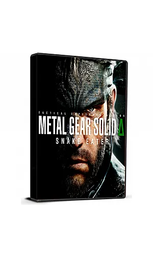 Metal Gear Solid Delta - Snake eater Cd Key Steam EU