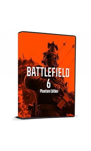Battlefield 6 Phantom Edition Cd Key Xbox one / Xbox series X Global