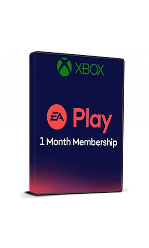 EA Play 1 Month Subscription (Xbox Series X|S / One) - GLOBAL Digital Code