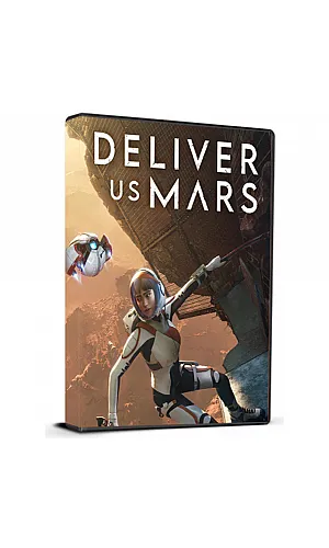 Deliver Us Mars Cd Key Steam ROW