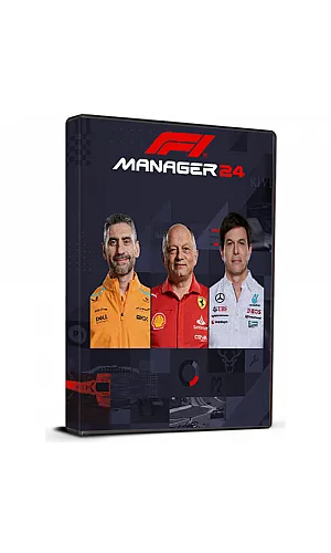 F1 Manager 2024 Cd Key Steam ROW
