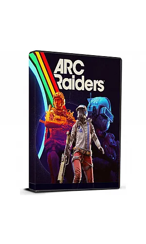 ARC Raiders Cd Key Steam ROW