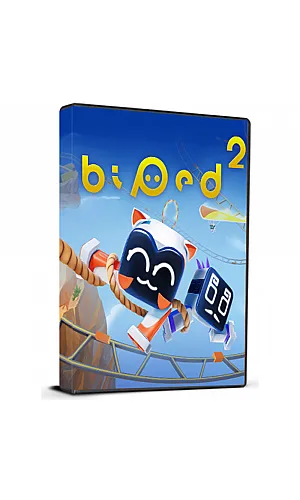Biped 2 Cd Key Steam ROW Biped 2 Cd Key Steam ROW