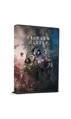 Crimson Desert Cd Key Steam ROW (Pre-Order) Crimson Desert Cd Key Steam ROW (Pre-Order)