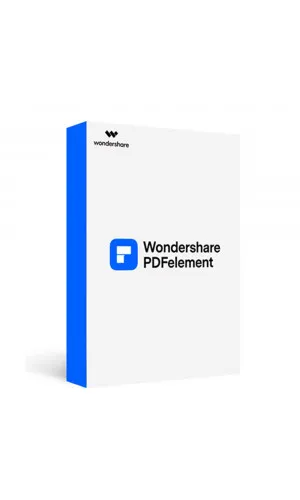 Wondershare PDFelement 12 For Windows Lifetime 1 PC License Key