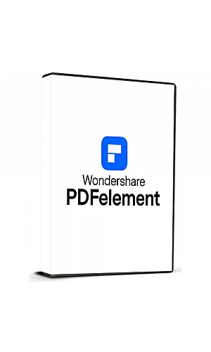Wondershare PDFelement 12 For Windows Lifetime 1 PC License Key