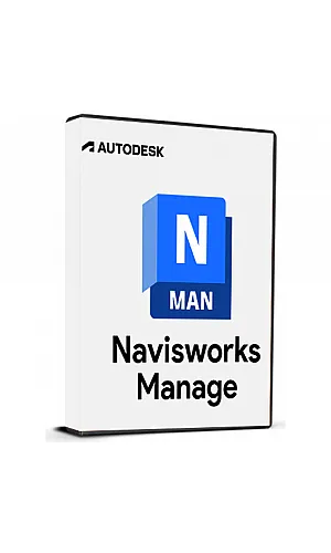 Autodesk Navisworks Manage 2026 For Windows 1 Device 1 Year License Key Global
