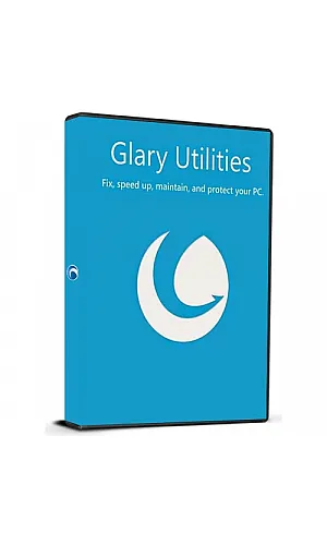 Glary Utilities Pro 6 for Windows 3 Devices 1 Year Cd Key Global