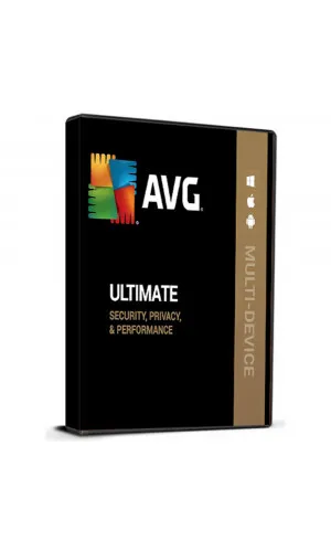AVG Ultimate 10 Devices 3 Years Cd Key Global