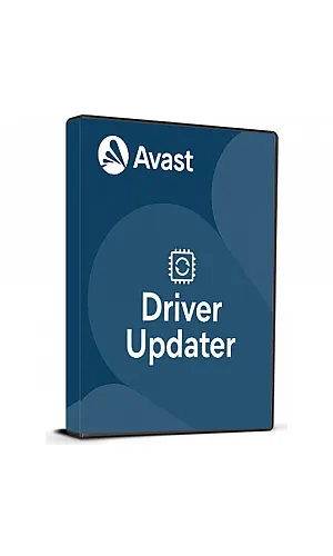 Avast Driver Updater 1 PC 1 Year Cd Key Global