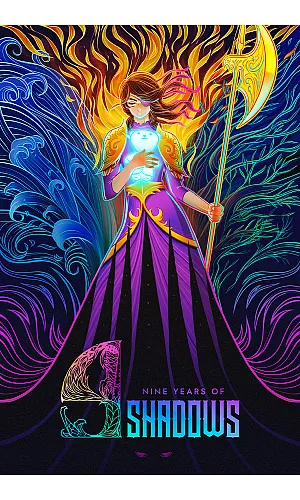 9 Years of Shadows Cd Key Steam ROW