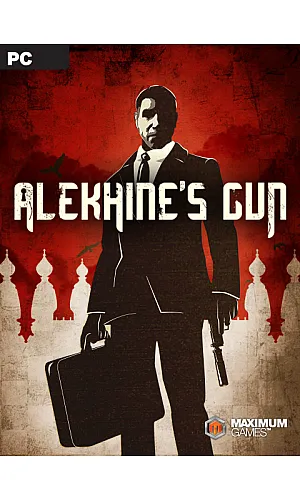 Alekhine's Gun Cd Key Steam ROW
