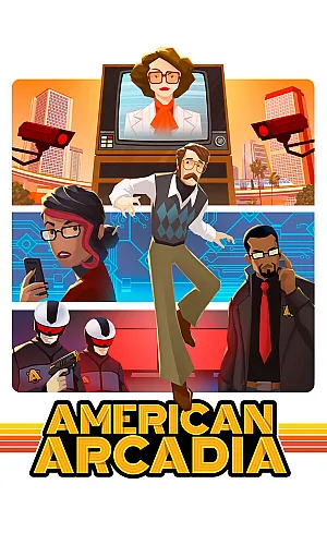 American Arcadia Cd Key Steam ROW