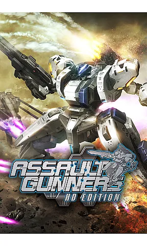 ASSAULT GUNNERS HD EDITION Cd Key Steam ROW