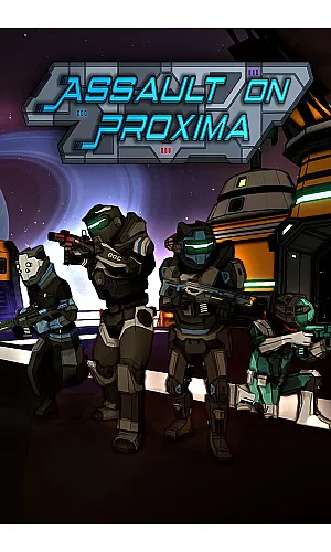 Assault On Proxima Cd Key Steam ROW