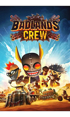 Badlands Crew Cd Key Steam ROW