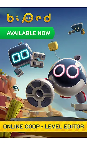 Biped Cd Key Steam ROW