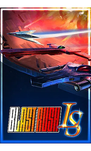 Blast Rush LS Cd Key Steam ROW