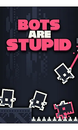 Bots Are Stupid Cd Key Steam ROW