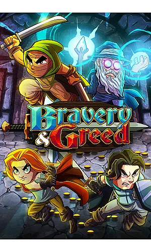 Bravery and Greed Cd Key Steam ROW