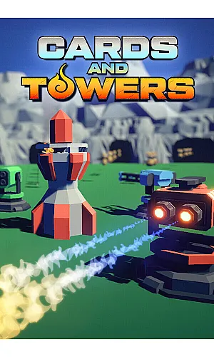 Cards and Towers Cd Key Steam ROW