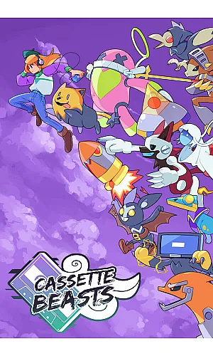 Cassette Beasts Cd Key Steam ROW