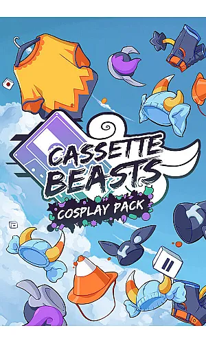 Cassette Beasts: Cosplay Pack DLC Cd Key Steam ROW