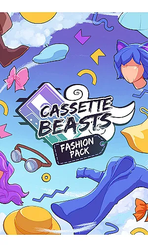 Cassette Beasts: Fashion Pack DLC Cd Key Steam ROW