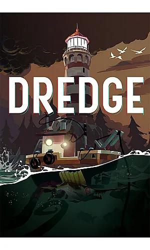 DREDGE Cd Key Steam ROW