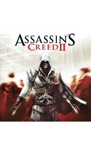 Assassin's Creed II Deluxe Edition Cd Key UPlay GLOBAL