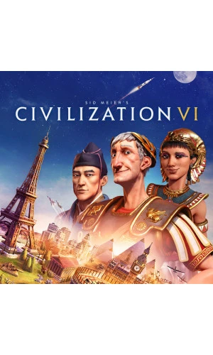 Civilization VI Cd Key Steam 