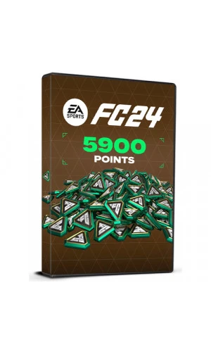 EA SPORTS FC 24 - 5900 FC POINTS XBOX CD Key Global