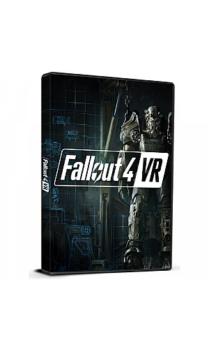 Fallout 4 VR Cd Key Steam Global