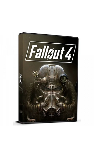 Fallout 4 GOTY Cd Key Steam Global