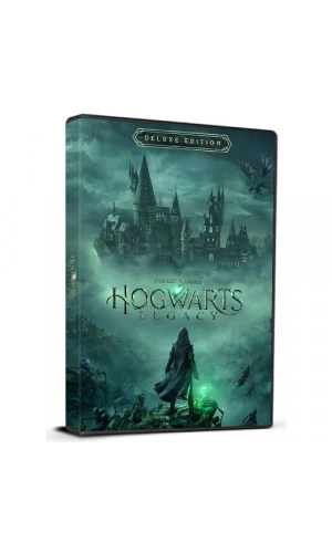 Hogwarts Legacy Deluxe Edition Cd Key Steam EU & NA