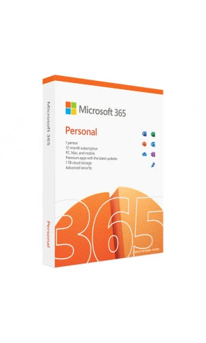 Microsoft Office 365 Personal 1 User 1 Year EUROPE Cd Key