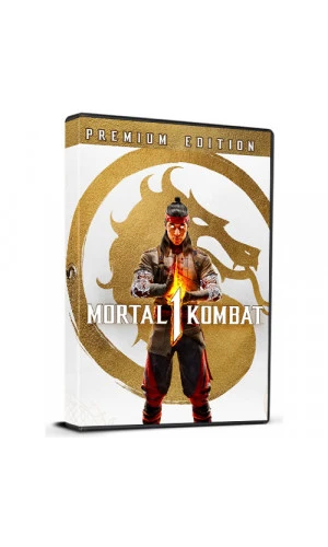 Mortal Kombat 1 Premium Edition Cd Key Steam ROW