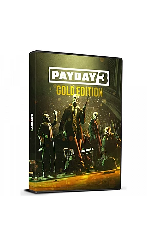 Payday 3 Gold Edition + Early Access Cd Key Steam Global