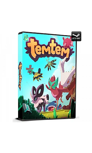 Temtem Cd Key Steam GLOBAL