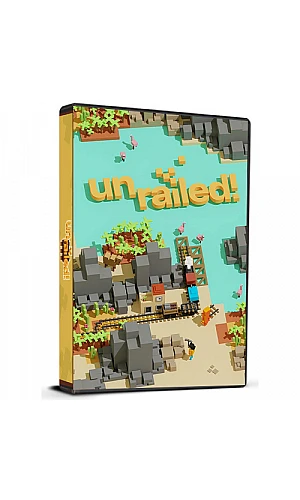 Unrailed! Cd Key Steam GLOBAL