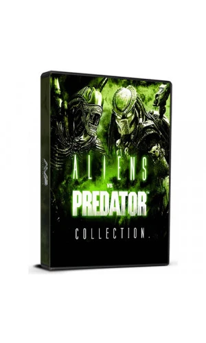 Aliens vs Predator Collection Cd Key Steam GLOBAL