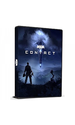 Arma 3 Contact Edition Cd Key Steam EU