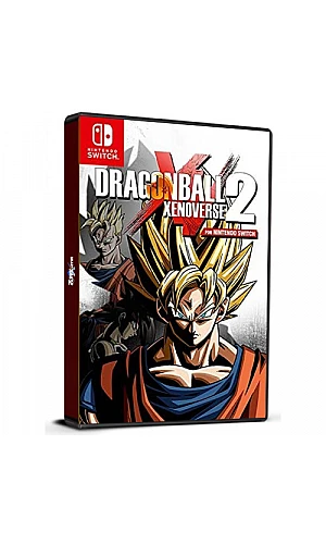 Dragon Ball Xenoverse 2 Nintendo Switch Digital EUROPE