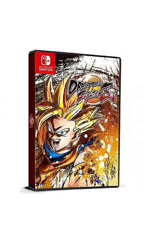 Dragon Ball FighterZ Nintendo Switch Digital EUROPE
