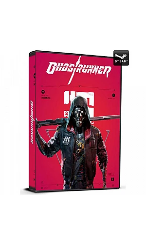 Ghostrunner Cd Key Steam GLOBAL