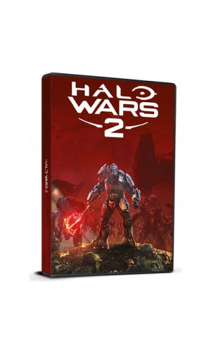 Halo Wars 2 Cd Key Xbox one + Windows 10 Digital Code
