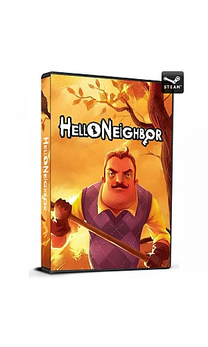 Hello Neighbor Cd Key Steam GLOBAL