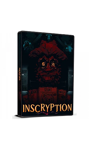 Inscryption Cd Key Steam GLOBAL